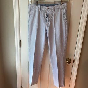 Nautica Seersucker Pants